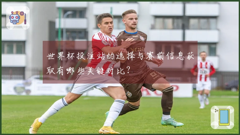 世界杯投注站的选择与赛前信息获取有哪些关键对比？